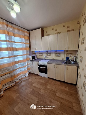 Сдаётся 1-комнатная квартира, Минск, Основателей ул., 7