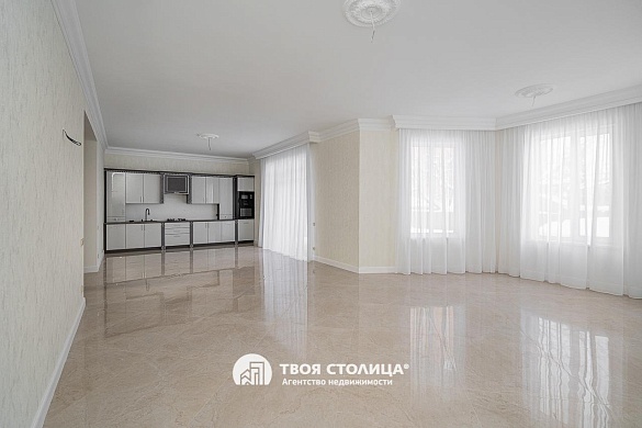 коттедж, Дроздово - фото 11 