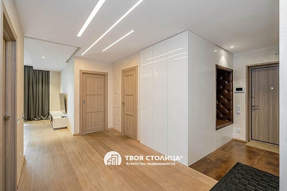 Сдаётся 3-комнатная квартира, Минск, Лукьяновича ул., 2, к. В - фото 20 