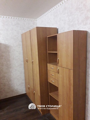 Сдаётся 1-комнатная квартира, Минск, Любимова просп., 19, к. 2 - фото 4 