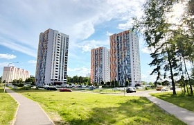 Продажа  квартиры, Минск, Гвишиани ул., 11