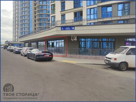 Торговые площади в аренду, Минск, Жореса Алферова ул., 14 - фото 6 
