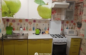 Сдается однокомнатная квартира, Минск, Солнечная ул., 6 за 330 у.е.