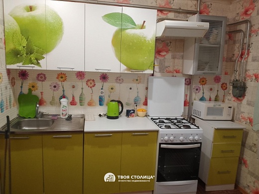 Сдаётся 1-комнатная квартира, Минск, Солнечная ул., 6