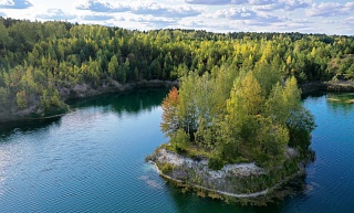 Деревня Климовичи