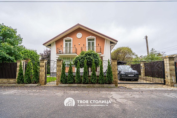 коттедж, Ждановичи