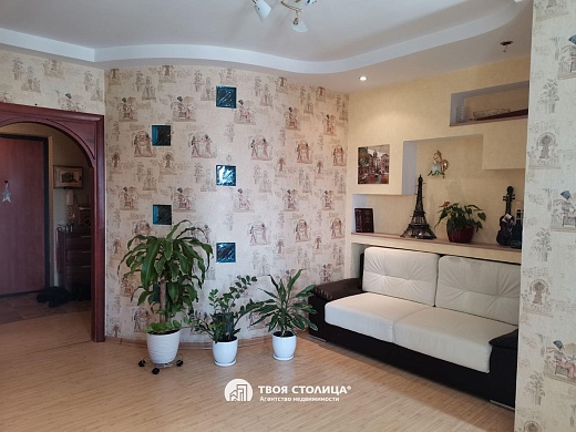 Сдаётся 2-комнатная квартира, Минск, Лобанка ул., 14 - фото 4 