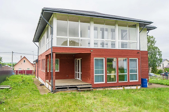 дом, Михановичи - фото 1 