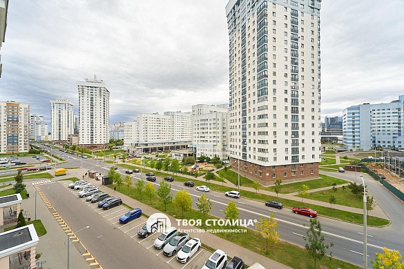 Сдаётся 2-комнатная квартира, Минск, Мястровская ул., 19 - фото 18 