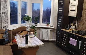 Сдается двухкомнатная квартира, Минск, Сапеги ул., 5 за 420 у.е.