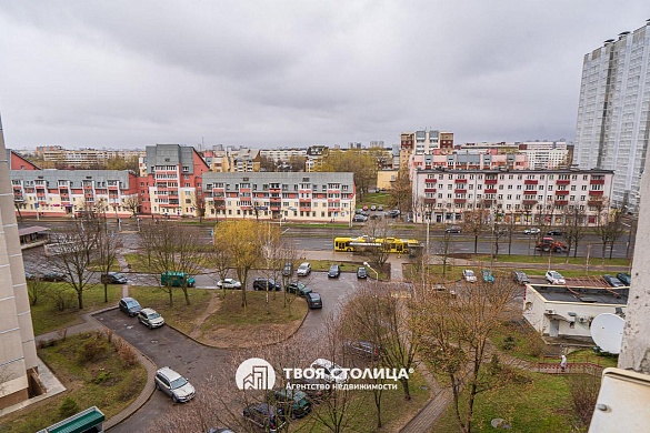 Сдаётся 2-комнатная квартира, Минск, Багратиона ул., 69 - фото 15 