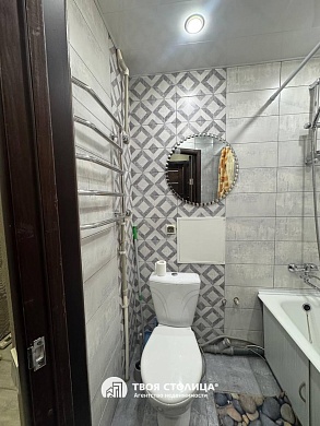 Сдаётся 1-комнатная квартира, Минск, Варвашени ул., 10 - фото 7 