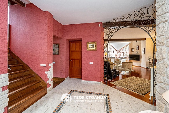 коттедж, Ходаково - фото 26 