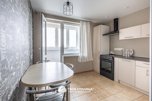 Сдаётся 1-комнатная квартира, Минск, Калиновского ул., 82, к. 1