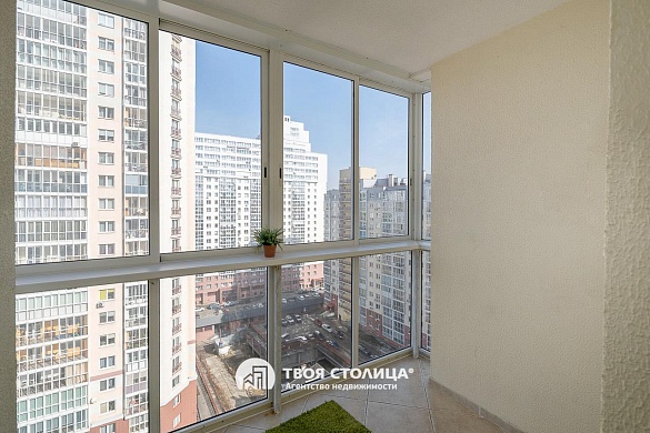 Сдаётся 3-комнатная квартира, Минск, Богдановича ул., 136 - фото 21 