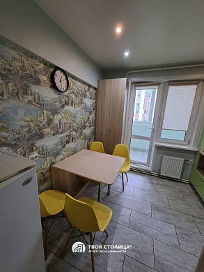 Сдаётся 1-комнатная квартира, Прилуки, Майская ул., 20 - фото 1 