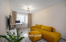 Продажа  квартиры, Минск, Плеханова ул., 121