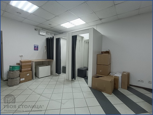 Торговые площади на  продажу, Минск, Бельского ул., 14 - фото 3 