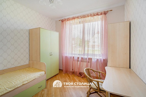 коттедж, Боровляны - фото 21 