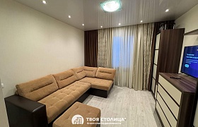 Сдается двухкомнатная квартира, Минск, Горецкого ул., 7 за 550 у.е.