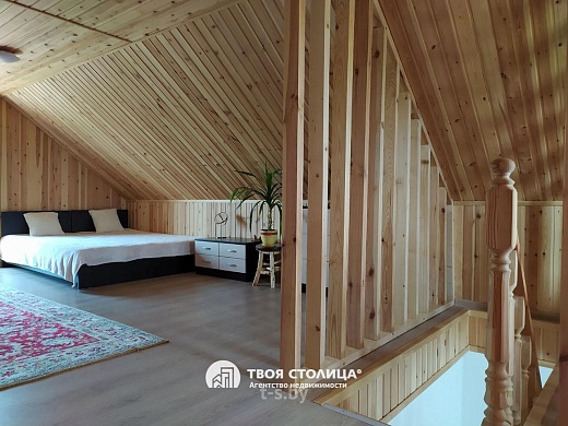 дом, Литвяны - фото 11 