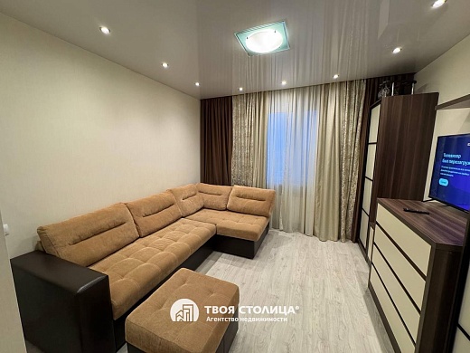 Сдаётся 2-комнатная квартира, Минск, Горецкого ул., 7