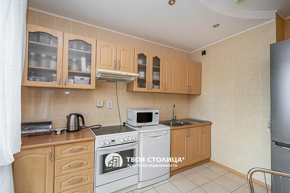 Сдаётся 4-комнатная квартира, Минск, Филимонова ул., 14 - фото 1 