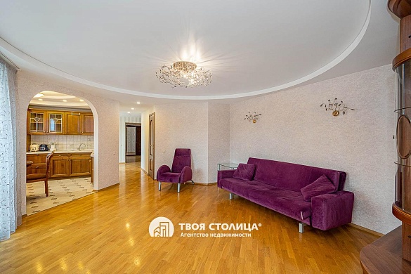 Сдаётся 2-комнатная квартира, Минск, Беды ул., 8 - фото 5 