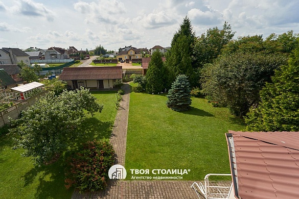 коттедж, Семково - фото 26 