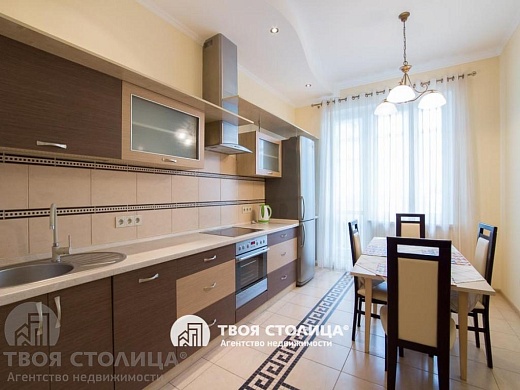 Сдаётся 3-комнатная квартира, Минск, Пионерская ул., 9 - фото 3 