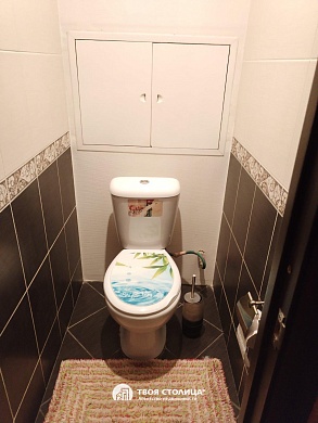 Сдаётся 2-комнатная квартира, Минск, Сапеги ул., 5 - фото 10 