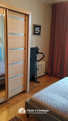 Сдаётся 2-комнатная квартира, Минск, Калинина ул., 3 - фото 3 