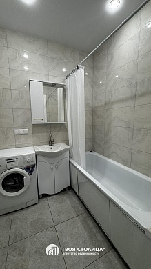 Сдаётся 2-комнатная квартира, Минск, Жуковского ул., 16 - фото 9 