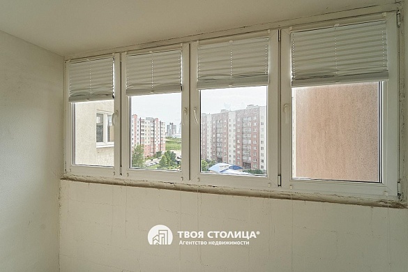 Сдаётся 3-комнатная квартира, Минск, Притыцкого ул., 105 - фото 15 