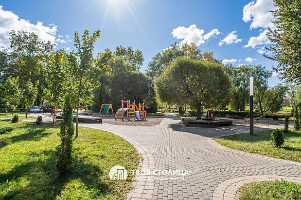 Сдаётся 3-комнатная квартира, Минск, Казарменный пер., 4 - фото 22 