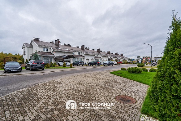 таунхаус, Солнечный - фото 69 