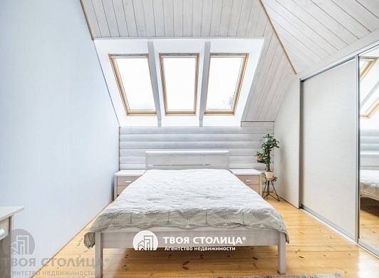 коттедж, Узборье - фото 8 