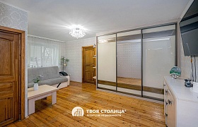 Продажа  квартиры, Минск, Ольшевского ул., 17