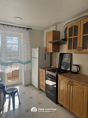 Сдаётся 1-комнатная квартира, Минск, Нахимова ул., 5 - фото 2 