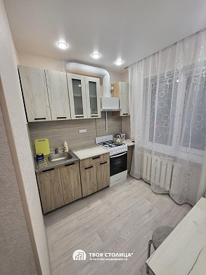 Сдаётся 2-комнатная квартира, Минск, Притыцкого, 22