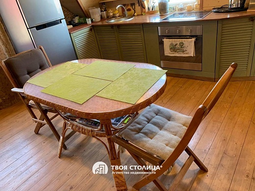 полдома, Минск - фото 3 