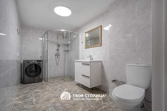 коттедж, Боровляны - фото 44 