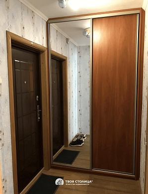 Сдаётся 1-комнатная квартира, Минск, Якубова ул., 66, к. 2 - фото 10 