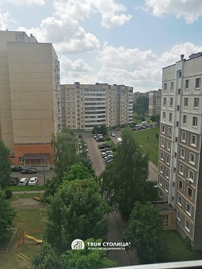 Сдаётся 1-комнатная квартира, Минск, Слободская ул., 55 - фото 9 