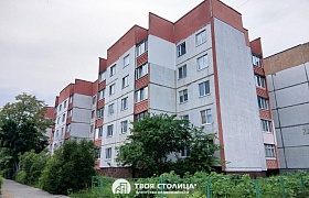 Продажа  квартиры, Бобруйск, Батова ул., 23