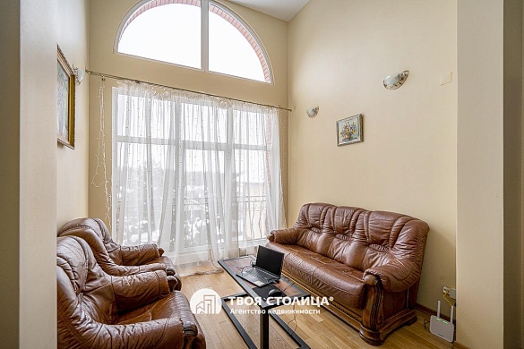 коттедж, Боровляны - фото 32 