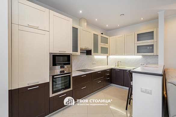 Сдаётся 3-комнатная квартира, Минск, Победителей просп., 27