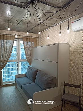 Сдаётся 1-комнатная квартира, Минск, Брилевская, 25 - фото 1 