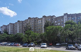 Продажа  квартиры, Минск, Герасименко ул., 27