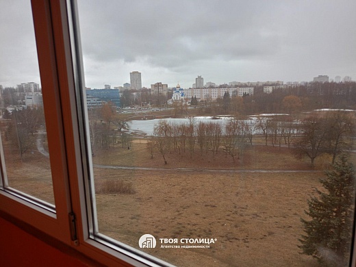 Сдаётся 2-комнатная квартира, Минск, Мирошниченко ул., 5 - фото 10 